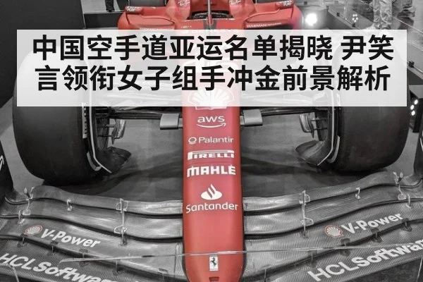 中国空手道亚运名单揭晓 尹笑言领衔女子组手冲金前景解析